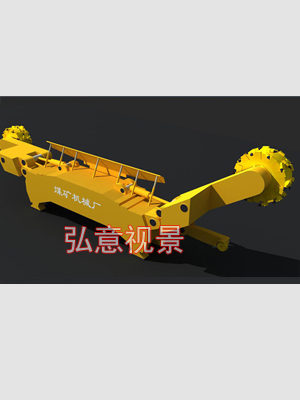 煤礦設(shè)備操作VR實訓(xùn)軟件